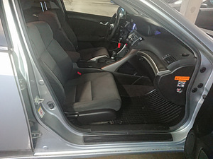 Honda Accord, 2009 (7 foto / 12)
