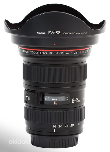 Canon EF objektiivid (foto #2)