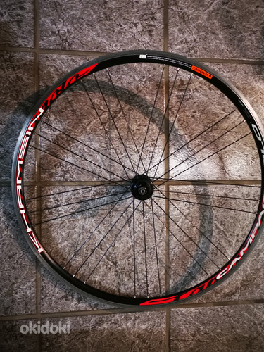 Campagnolo 622x15C tagaratas
