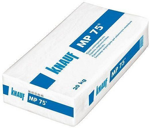 Krohv Knauf MP75 30kg (1 foto / 1)
