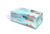 Meditsiinilised maskid BMS Dental (Itaalia)