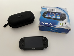PS Vita PCH-1000 (2 foto / 4)