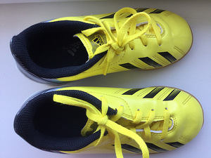 Adidas puutsad (saali) s,29 (3 foto / 3)