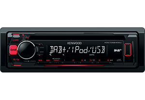 DAB+ KENWOOD KDC-DAB400U (2 foto / 2)