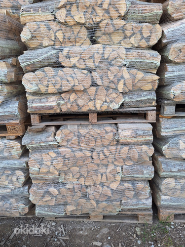 Сухие дрова (фото #1)