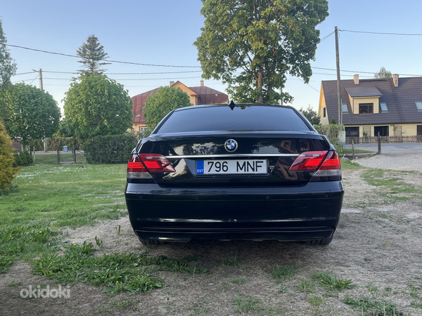 BMW 730 e65 (foto #2)