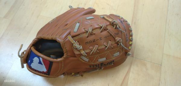 Бейсбольная перчатка Wilson (фото #3)