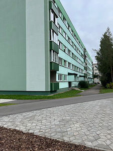2toaline korter Ahtmes, Kohtla-Järve (1 foto / 11)