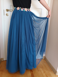 Asos uus pidulik seelik XS (2 foto / 6)