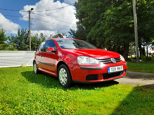 VW golf 1.4 55kw 2006a 160000km (1 foto / 4)