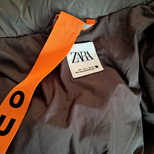 Zara talvemantel L (6 foto / 6)
