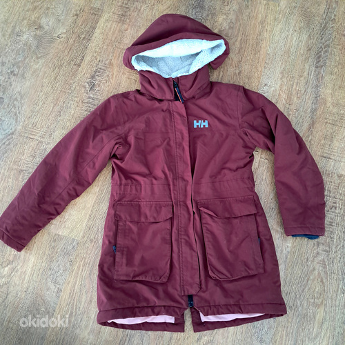 Helly Hansen парка 152