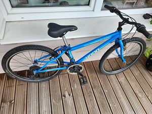 Hacker hoop jalgratas 24" (1 foto / 3)