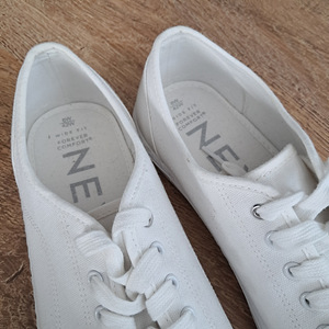 Next wide fit valged tennised 43 (3 foto / 4)