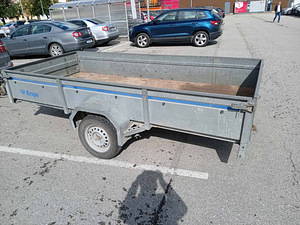 Прицеп Respo (1 фото из 2)