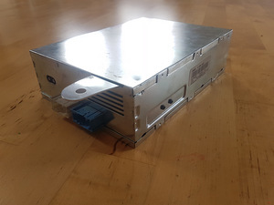 BMW tv video tuner e39 e38 e46 e53 (1 foto / 3)