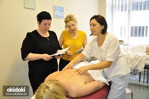 Курсы и процедуры: массаж, косметология и спа процедуры (фото #2)