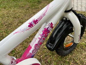 Scott contessa 12” jalgratas lastele (3 foto / 3)