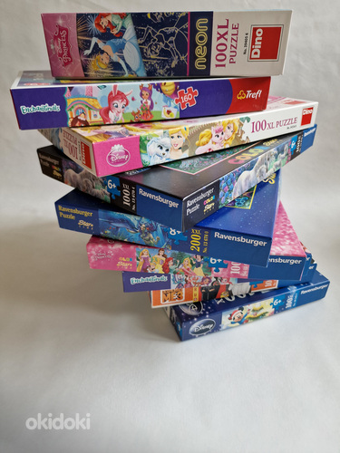 Pusled, 8 tk.