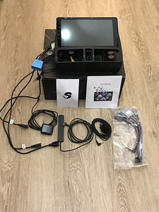 Honda CR-V 2002-2006 Android Auto/ Apple CarPlay (1 foto / 3)