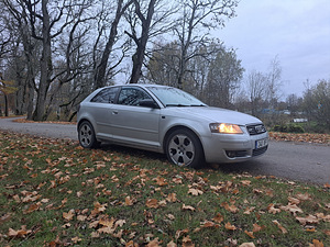 Audi A3 2.0 103kw (1 foto / 6)