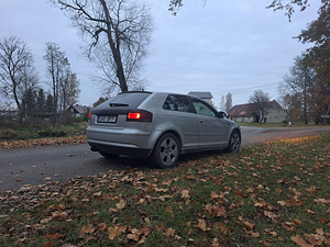 Audi A3 2.0 103kw (5 foto / 6)