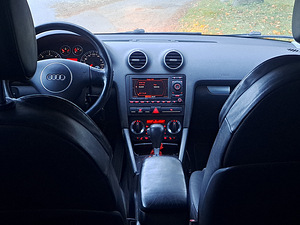 Audi A3 2.0 103kw (6 foto / 6)