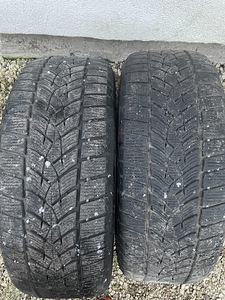 Goodyear UltraGrip Performance 215/55/R18 (1 foto / 8)