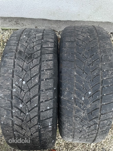 Goodyear UltraGrip Performance 215/55/R18