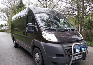 Citroen Jumper 2.2 (1 foto / 8)