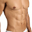 Мужское нижнее белье Jockstrap, размер M, (82 - 88 см) белый (фото #1)
