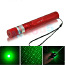 Reguleeritav roheline laser pointer 2in1 + laadija + otsik (foto #2)