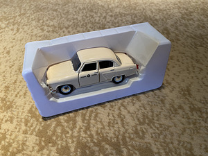 Automudel VOLGA GAZ-21 Takso (2 foto / 6)