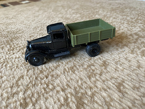Automudel GAZ AA 1:43 (2 foto / 6)