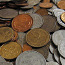 Монеты СССР, царские и иностранные, окрытки, фото, серебро (фото #1)