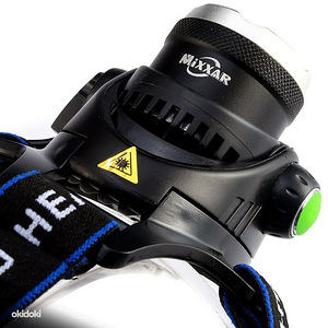 Pealamp 3 led Gree technology (3 foto / 5)