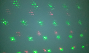 Disko laser 220v pultiga (3 foto / 8)