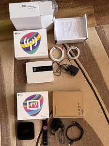 Telia digiboks ja ruuter (3 foto / 3)
