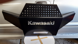 Продам бампера Kawasaki