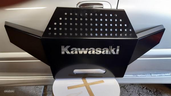 Продам бампера Kawasaki (фото #1)