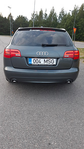 Audi A6C6 Avant/S-Line (2 foto / 15)