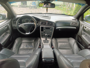 Volvo S60 2.0T (5 фото из 9)