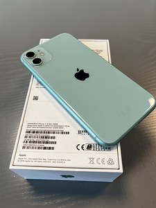 iPhone 11, green, 128GB (2 foto / 3)