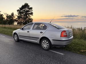 Skoda Octavia (2 foto / 8)