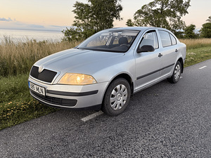 Skoda Octavia (4 foto / 8)