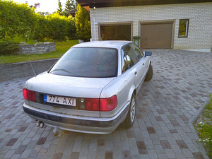 Audi 80 B4 1.9TD (4 foto / 6)