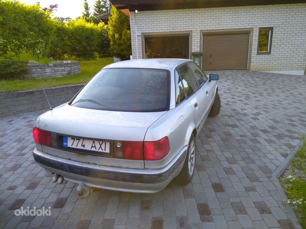 Audi 80 B4 1.9TD (фото #4)