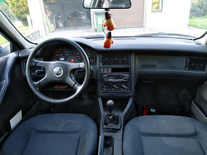 Audi 80 B4 1.9TD (6 foto / 6)