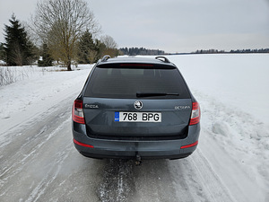 SKODA OCTAVIA N1 (3 foto / 7)