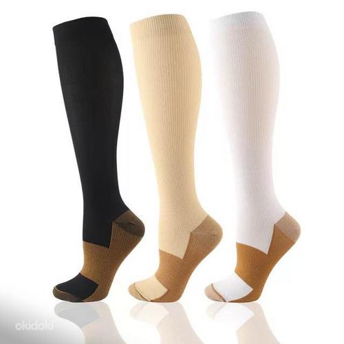 Компрессионные носки, size 38,39,40 (фото #2)